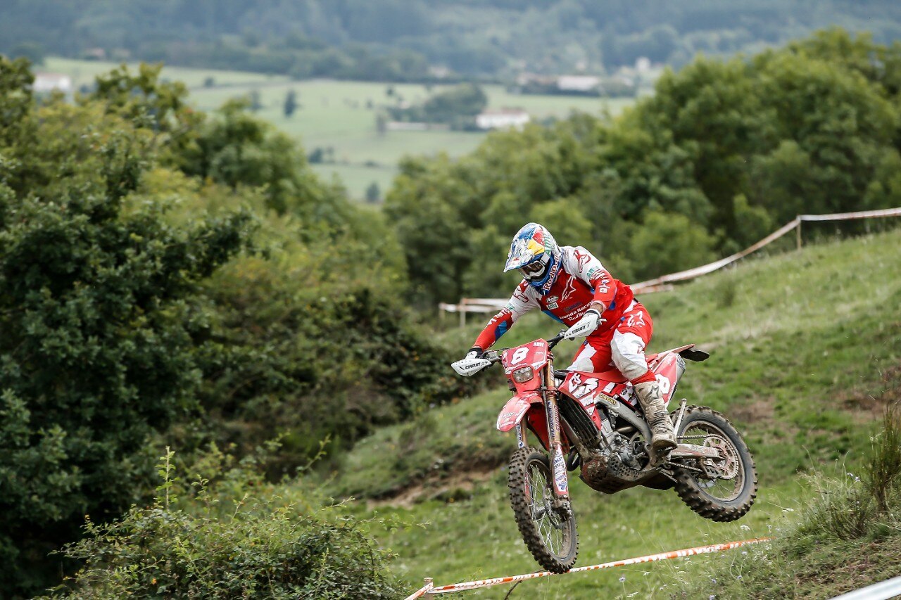 Mondiale Enduro 2019 - GP Francia